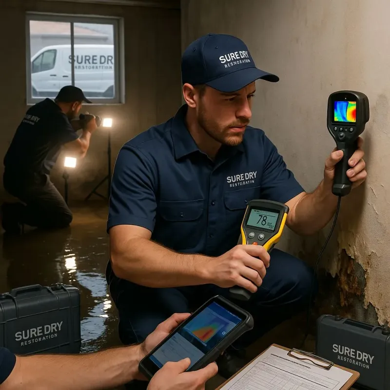 Initial Assessment and Documentation process in Norwell, MA