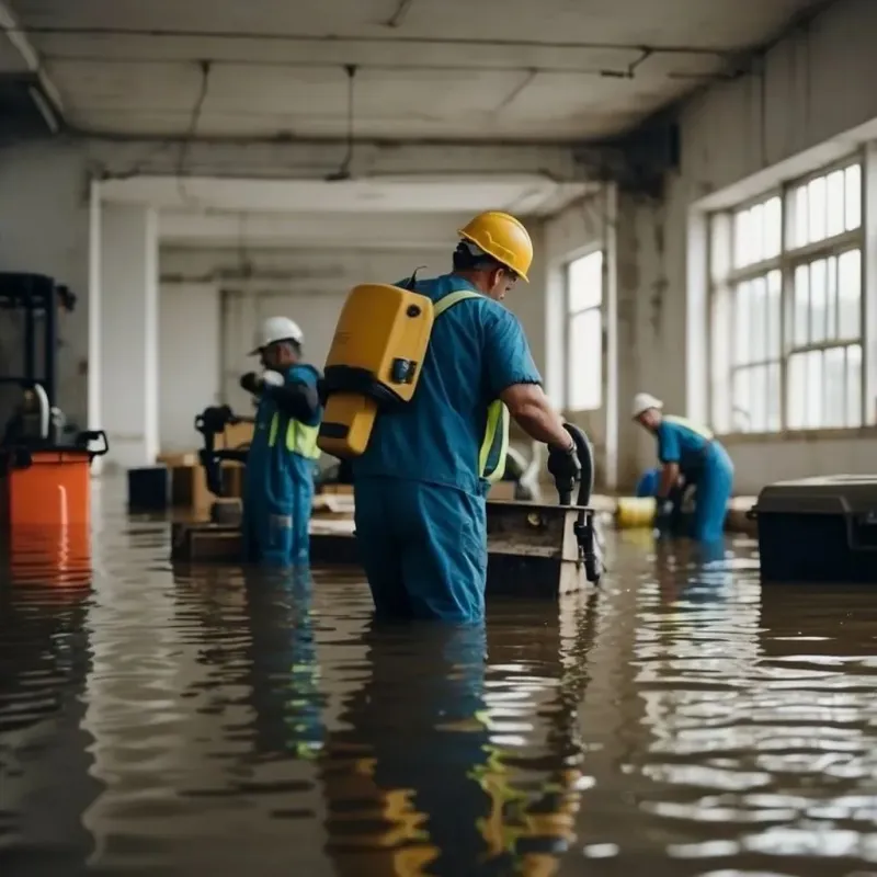 Emergency Water Extraction And Removal in Norwell, MA